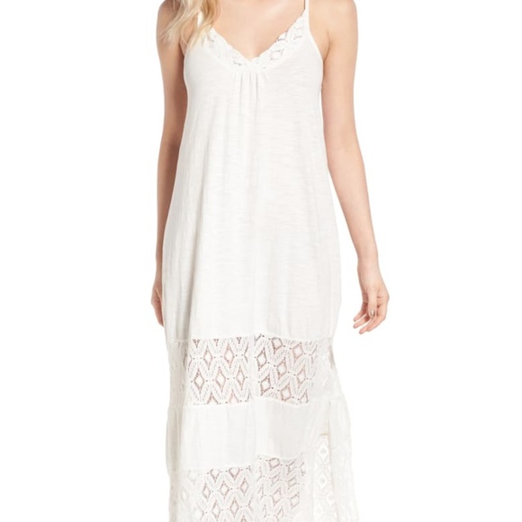 Roxy UR Mine Maxi Dress - Picture 1 of 6